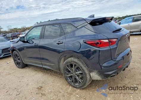 2021 Chevrolet Blazer Rs z USA, uszkodzony, nr VIN 3GNKBKRS4MS539696